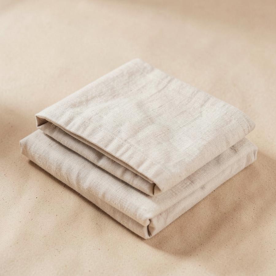 linen bedsheet set